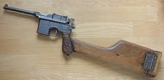 Винтовка "выживальщика" Survival AR-7