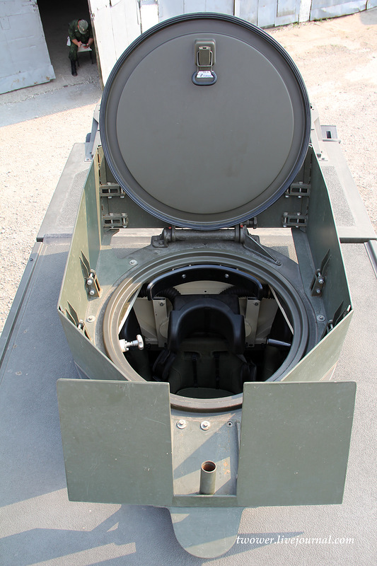 "Рысь". Подробности эксплуатации