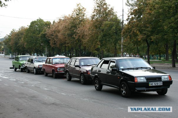 Они долго искали друг-друга...