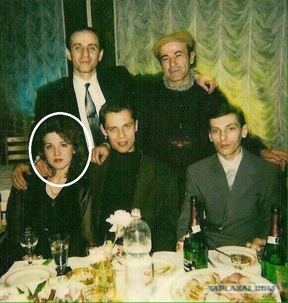 Гру­зин­ские воры (Ментовские байки)