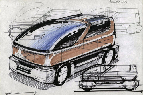 «АвтоВАЗ»-1989: проект «Платформа»