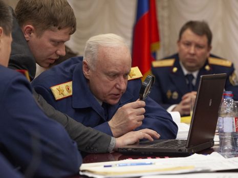 СКР завел дело о мошенничестве с пенсионными накоплениями россиян