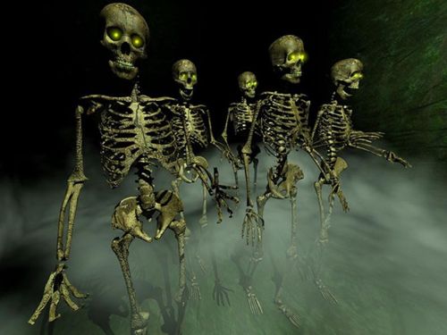 Подборка арт фантазий, где-то нездоровых