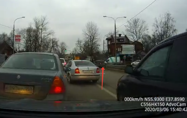 Включил поворотник +100500 к правоте