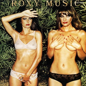 Рок история: ROXY MUSIC
