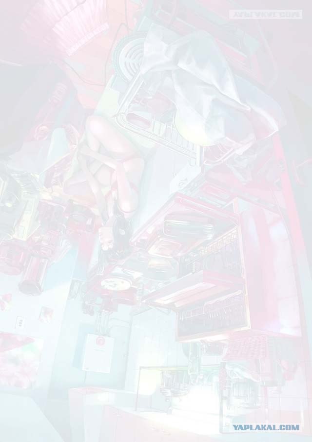 Девушка попросила отредактировать ее фотки...