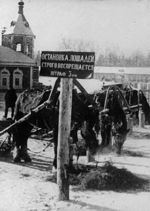 Прошлое, далёкое и не очень - 9