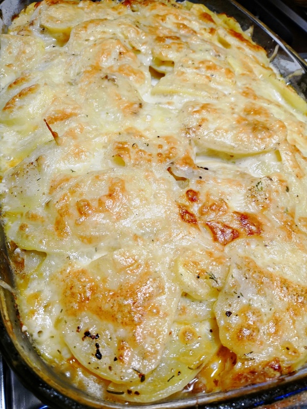 Мясо по-французски