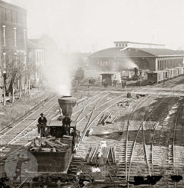 Просто старые фото - XXVIII. Чёрно-белая история