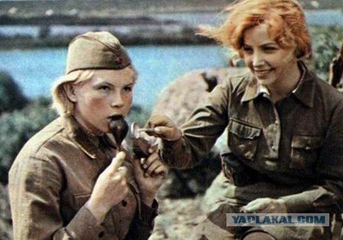 10 самых сексуальных актрис советского кино