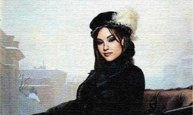 14 марта празднует свой день рождения Марина Энн Хэнцис