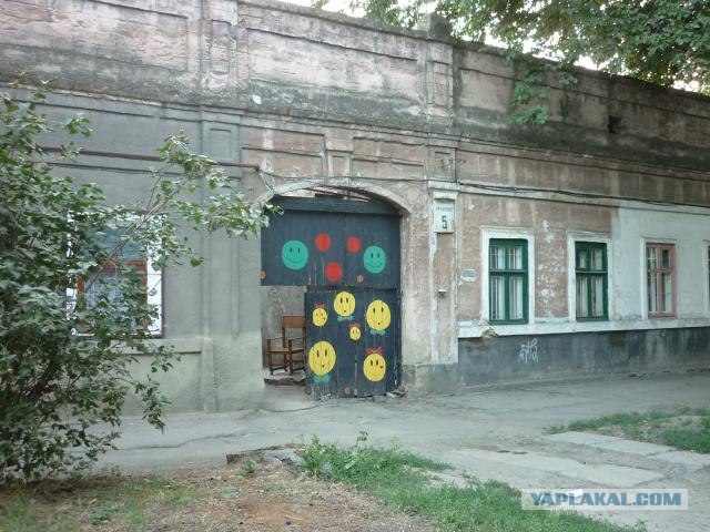 Зарисовки из Одессы