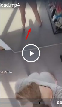 Мойщик жоп?