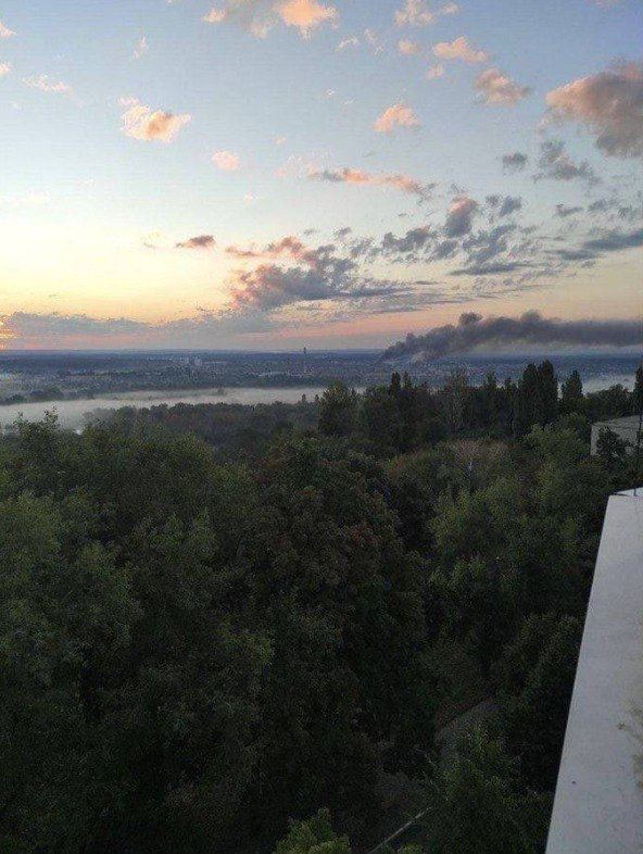 Ситуация в Балаклее