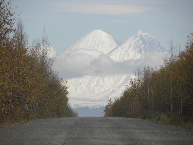 Петропавловск-Камчатский и его окрестности...