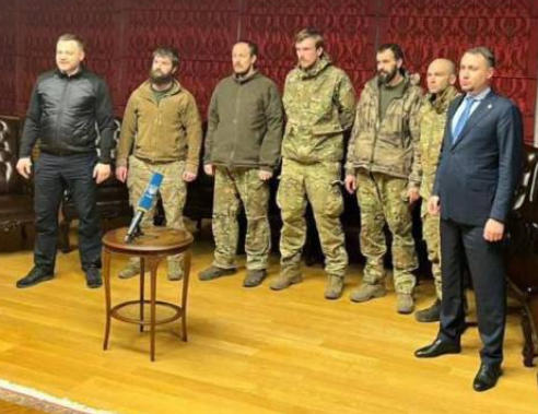 Дети Украины