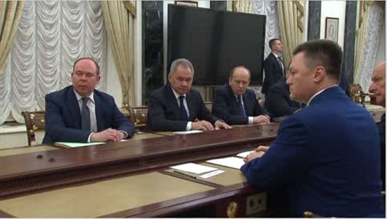 Путин выступит вечером 26.06.2023 с важным заявлением