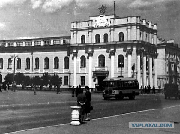 Таллин, возле аэропорта