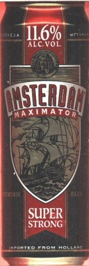 Суперкрепкое пиво с 26% алкоголя появилось в России