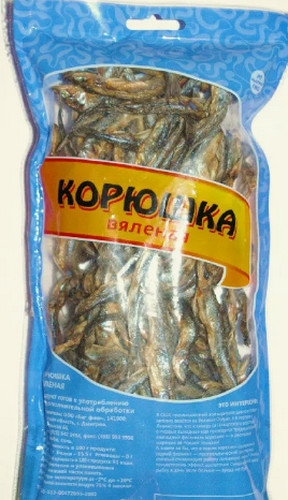Сколько стоит корюшка в городах, где её ловят? Ответ здесь, и вы удивитесь.
