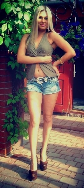 Девушки, каблучки и прочие прелести