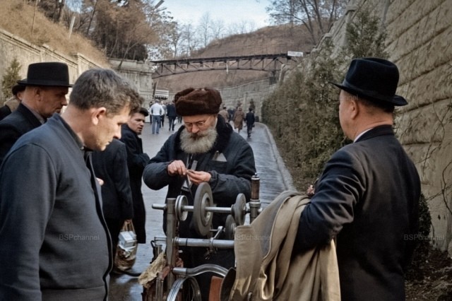 Кисловодск в 60-е