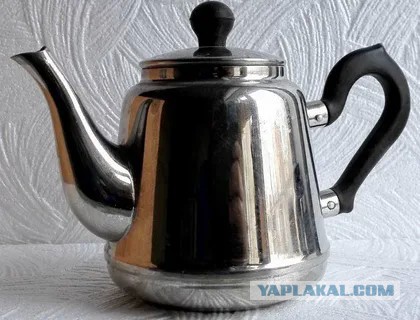 Самовар с родины самоваров