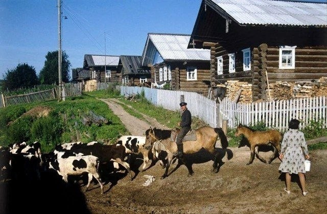 Фотохроника страны, которой больше нет