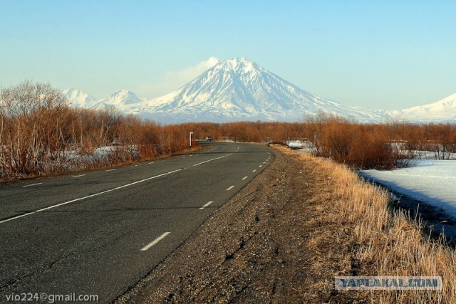 Моя Камчатка