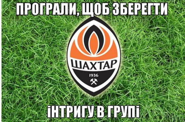 Футбол Украины