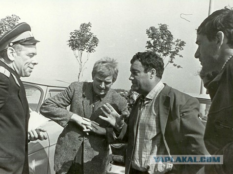 Интересные факты о комедии «Берегись автомобиля»