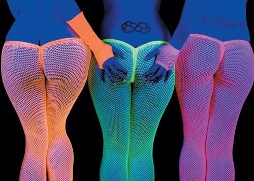 Новые брюки для занятия йогой от Lululemon