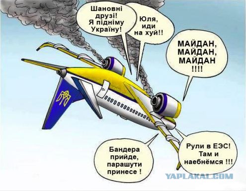Виртуальная реальность Укро-СМИ.