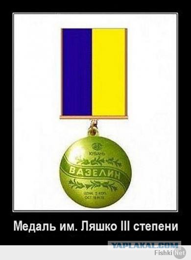 Бандеровская мода на инаугурации Порошенко