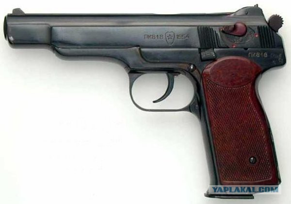 Desert Eagle: самый бесполезный пистолет в мире
