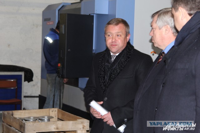 Великое переселение украинских заводов