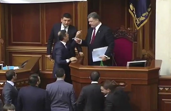 Перемирие кончилось, едва начавшись.