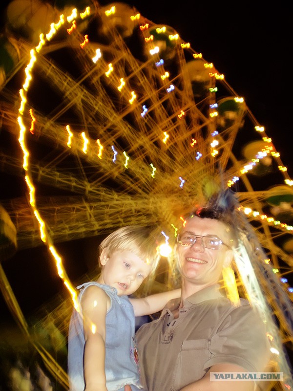 Хроники несожженного фотографа