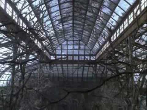 Заброшенный особняк под Нью-Йорком