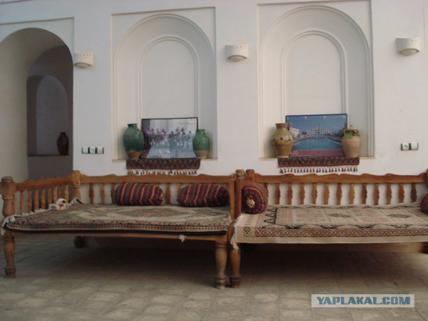 Путешествие по Ирану