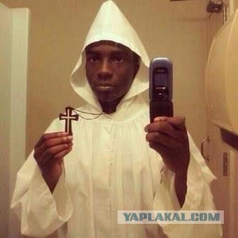 Старый добрый расизм: Каталог одежды Ку-Клукс-Клана, 1925г.