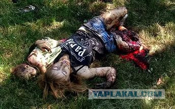 Оркестр Нацгвардии исполнил песню группы Ленинград
