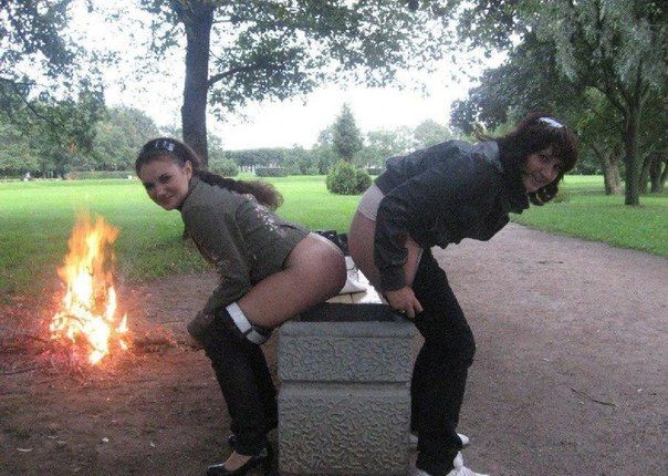 Ужасы и приколы из соцсетей 18+
