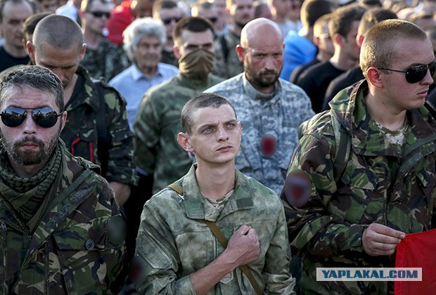 «"Правый сектор" — это современный СС»