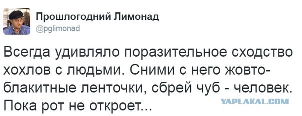 Украина, Донбасс, Крым. Я узнал правду
