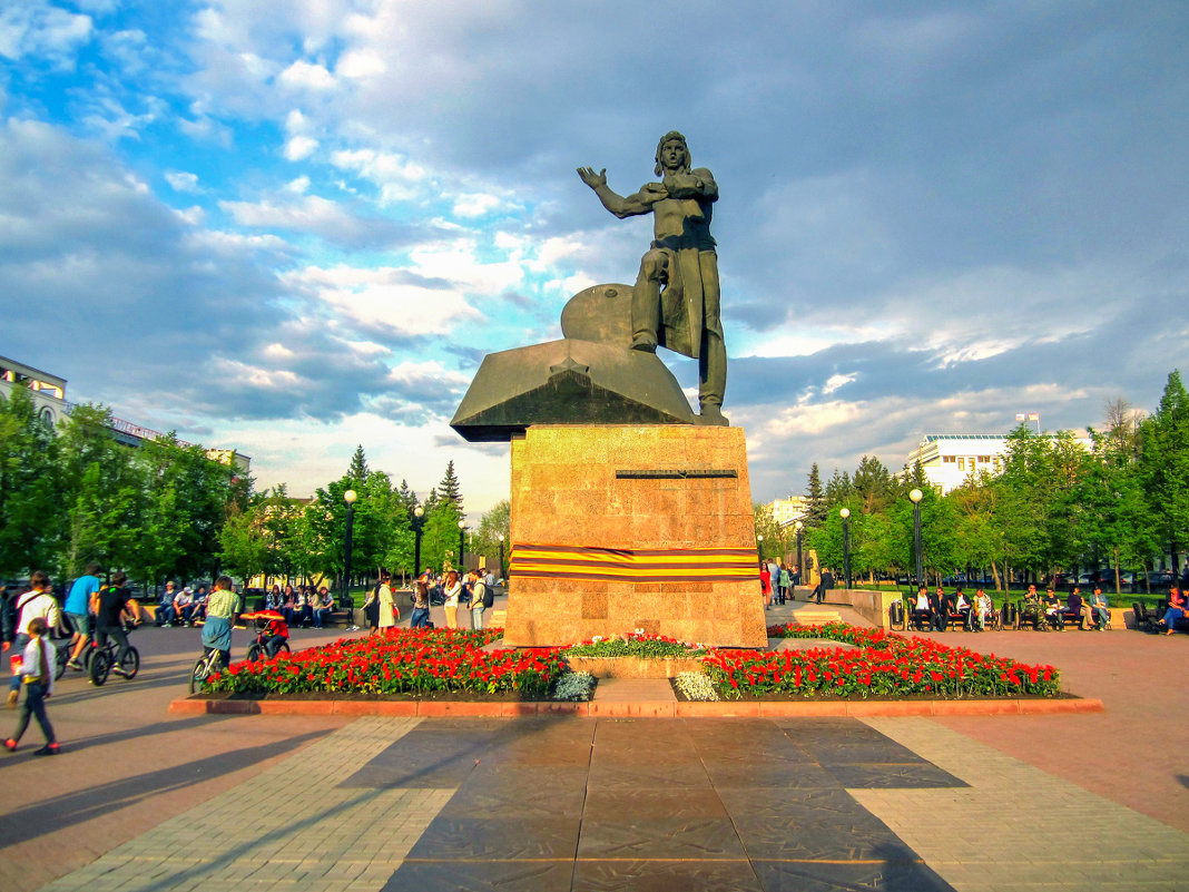 Челябинск и его достопримечательности на