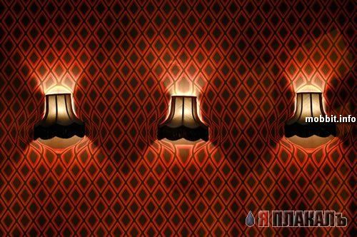 Креативные обои