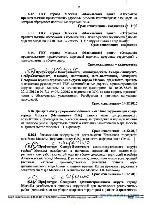 Без этих ребят Москва давно бы погрязла в грязи...