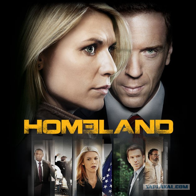 Подборка сериалов