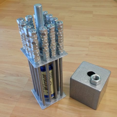 Суровая упаковка